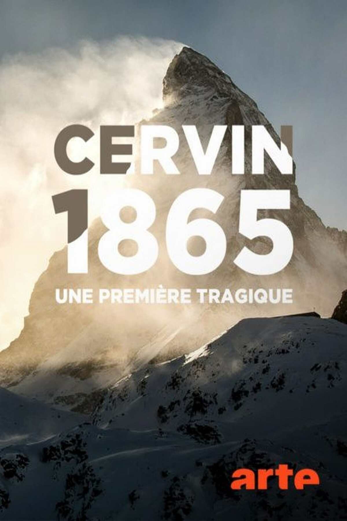 Cervin 1865, une premiere tragique