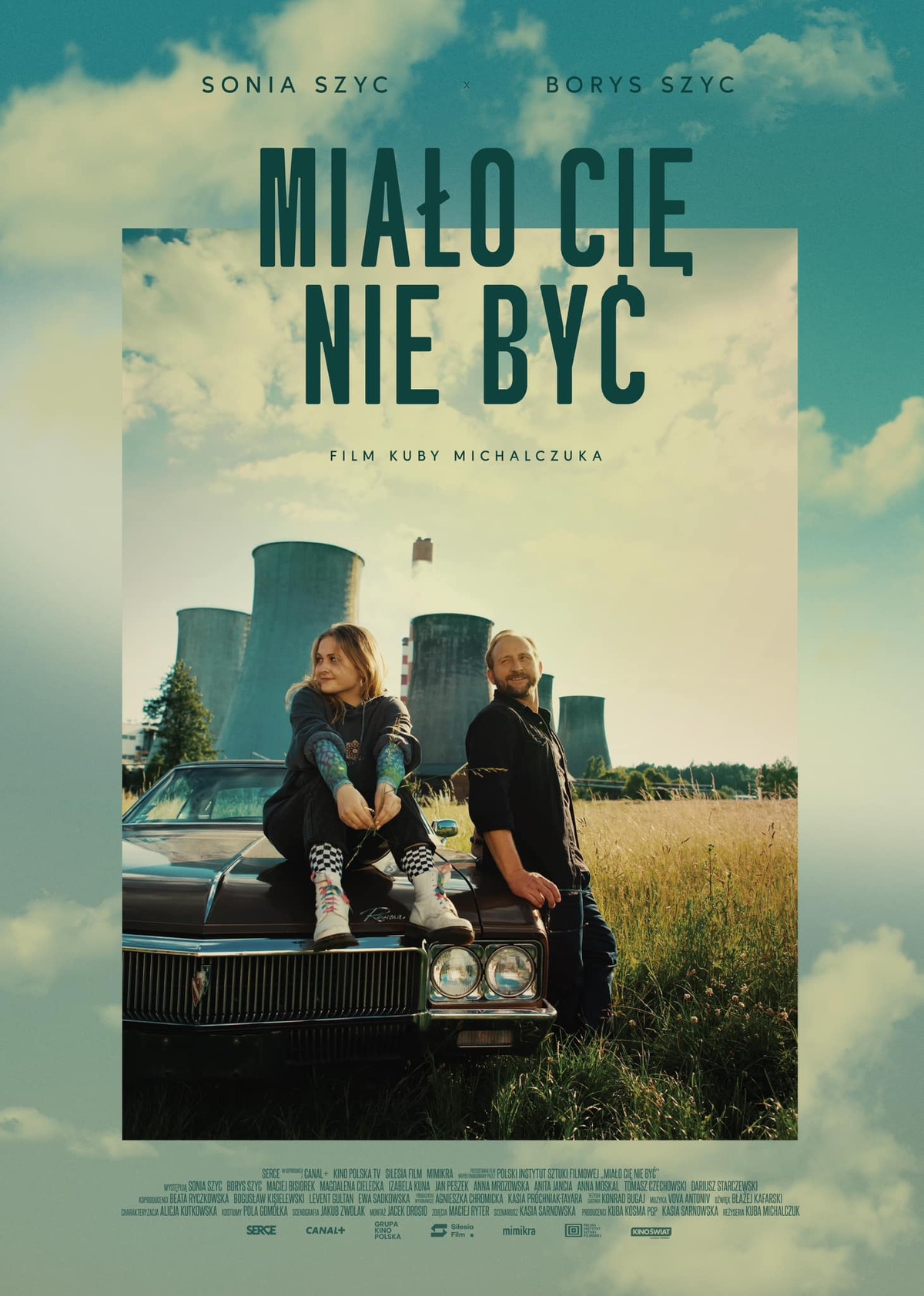 Mialo cie nie byc