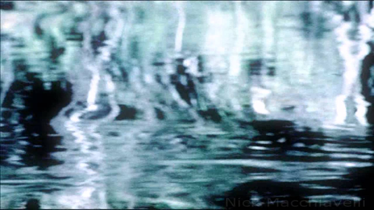 Peter Gabriel: Washing of the Water