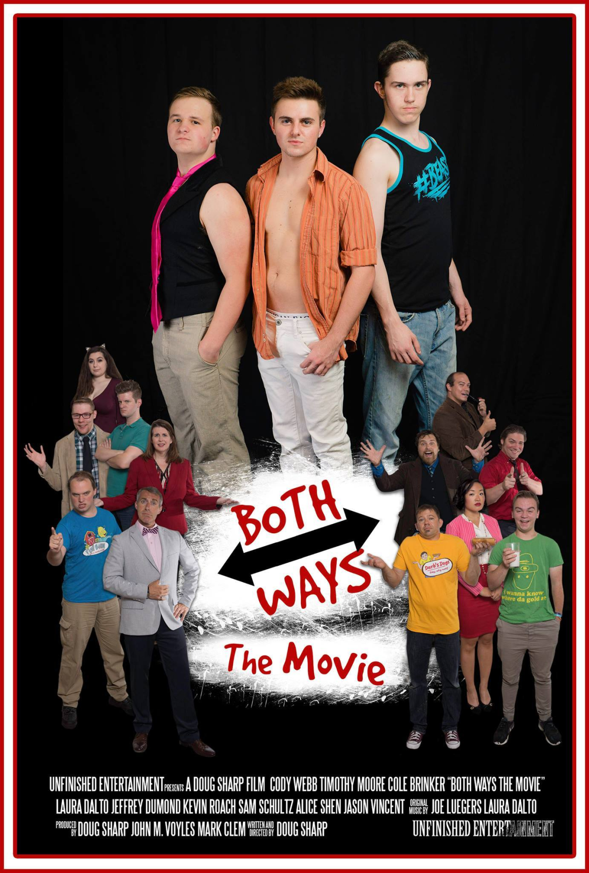 Both Ways: The Movie