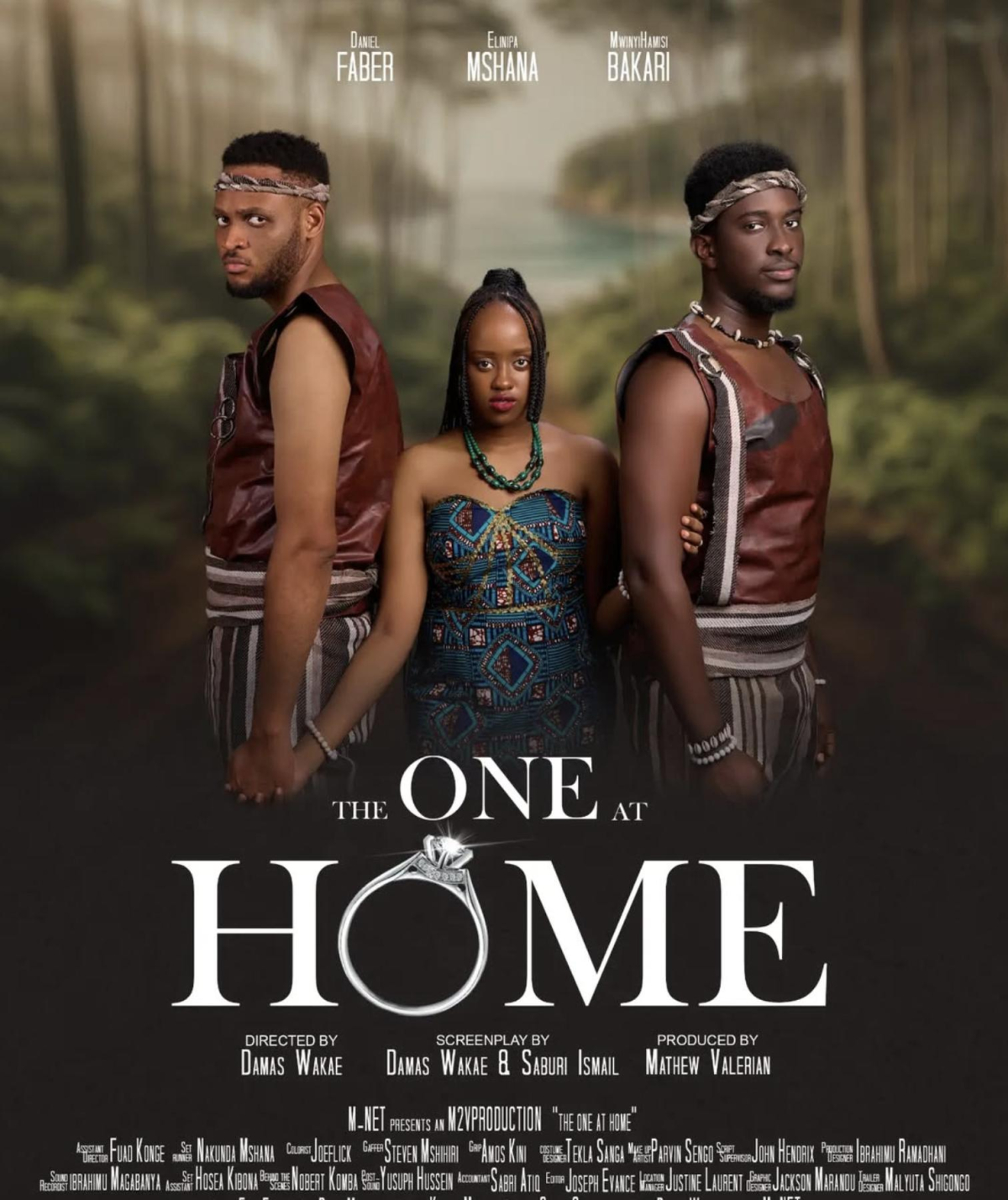 The One at Home