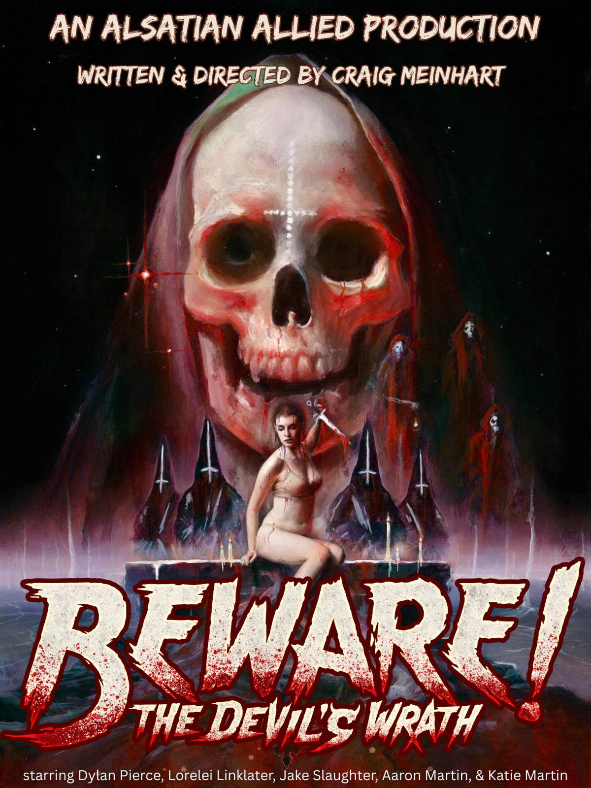 Beware! The Devil's Wrath
