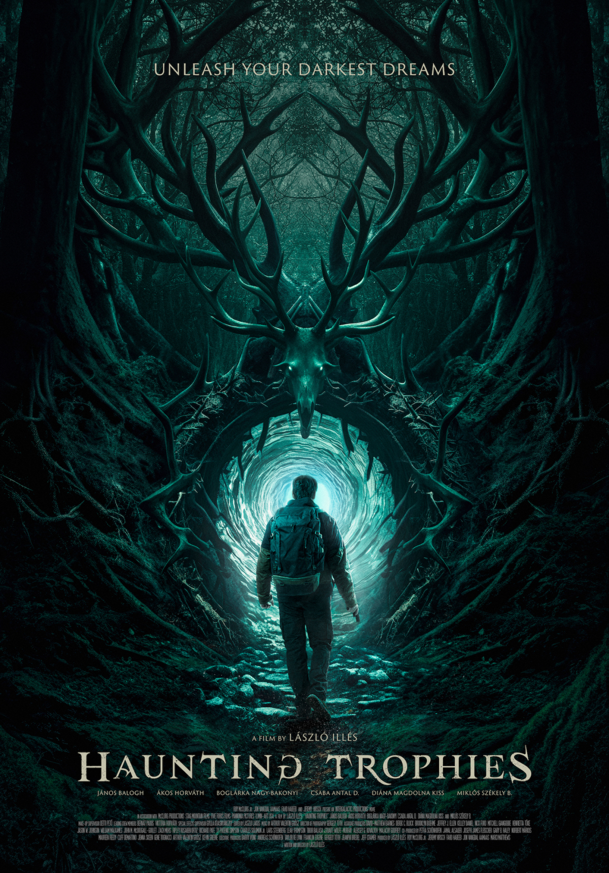 Haunting Trophies