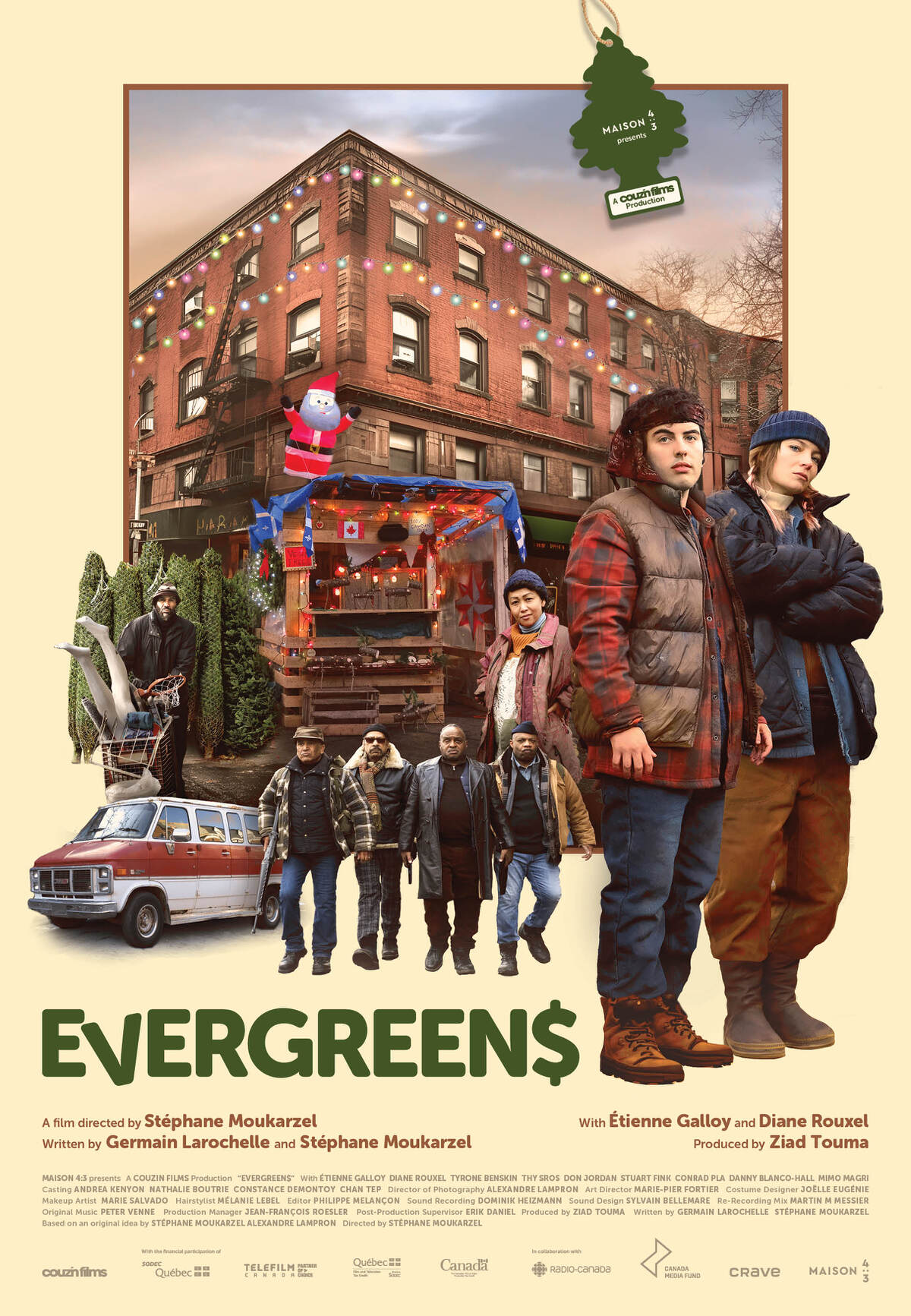 EVERGREEN$