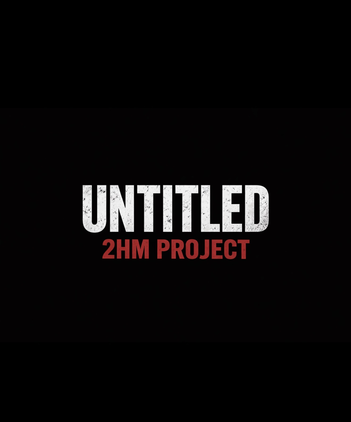 Untitled 2HM Music Video