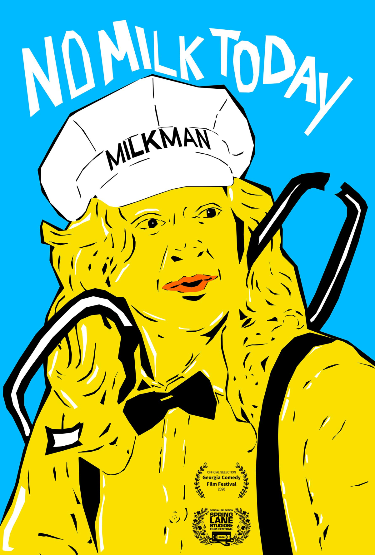 No Milk Today