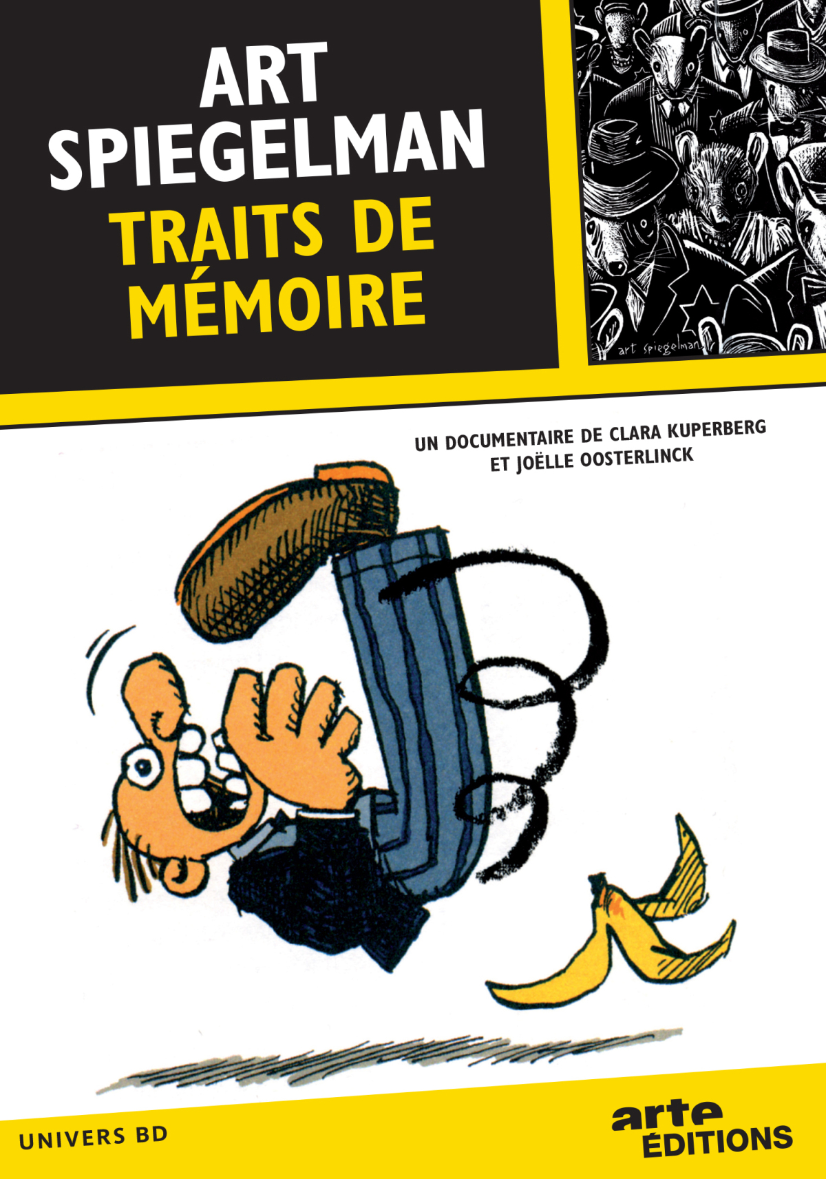 The Art of Spiegelman