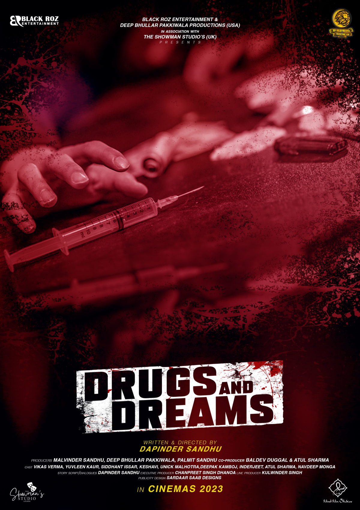 Drugs and Dreams