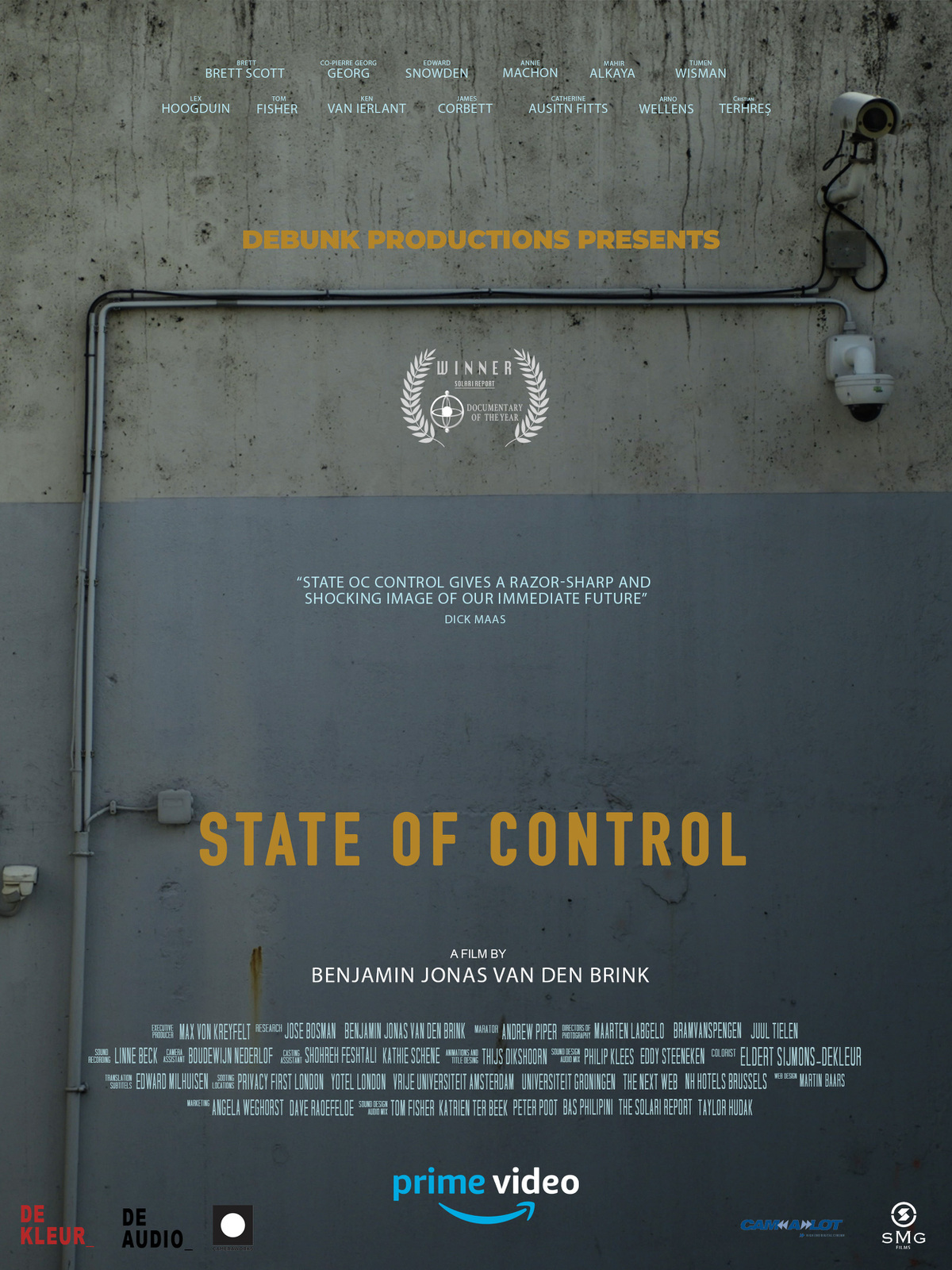 State of Control