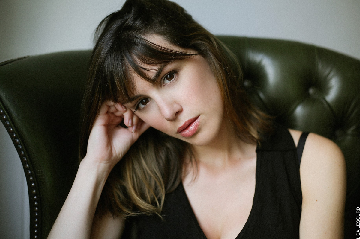 Alba Guilera