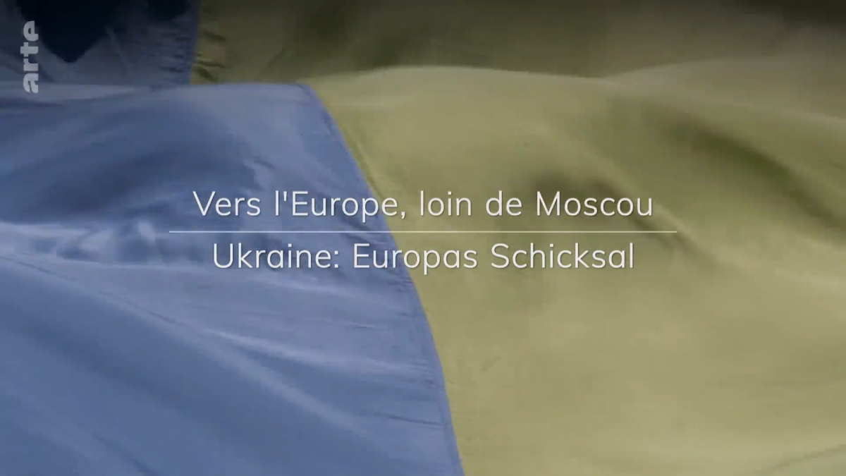 Ukraine: vers l'Europe, loin de Moscou