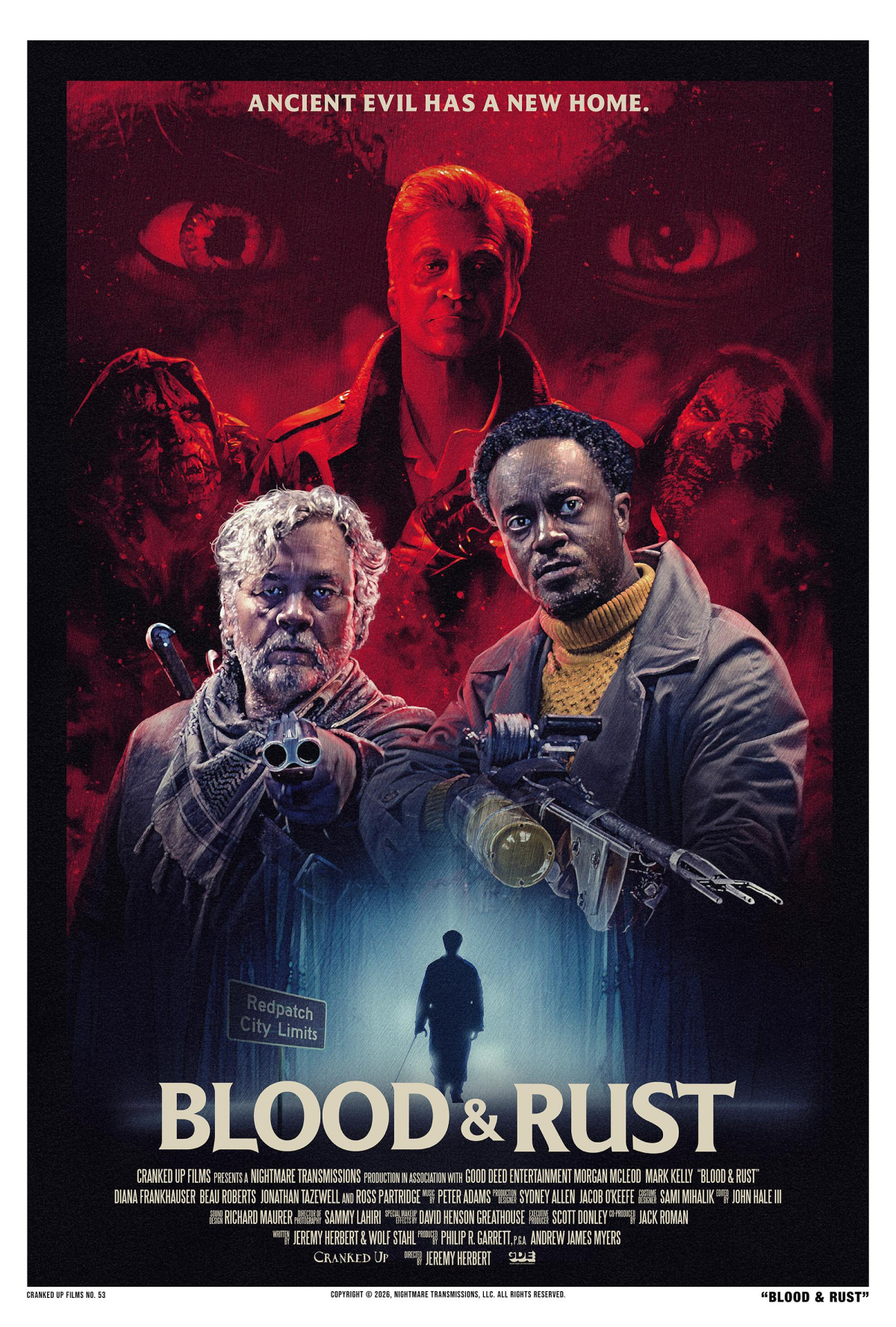 Blood & Rust