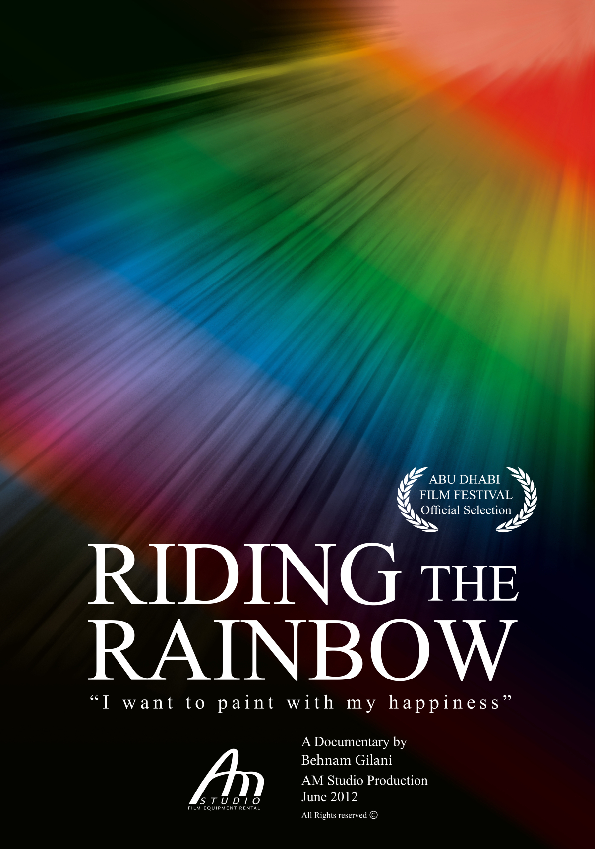 Riding the Rainbow