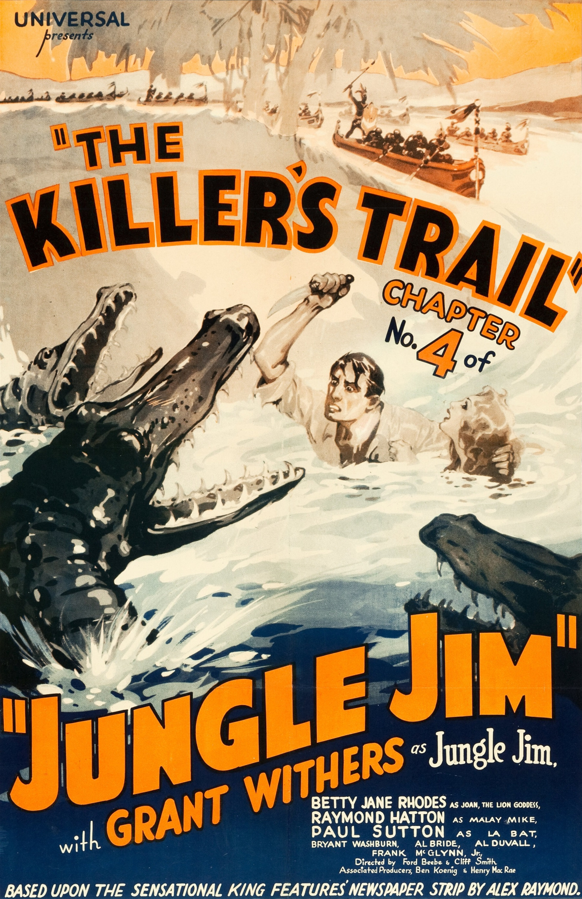 Jungle Jim