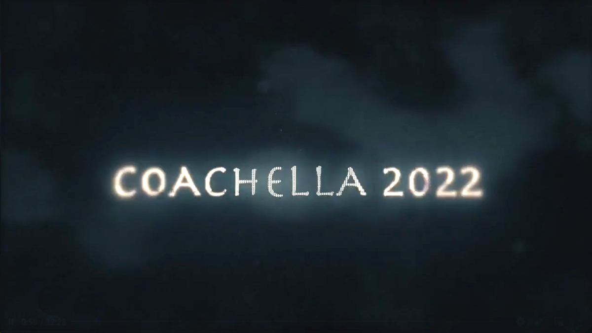 Coachella 2022