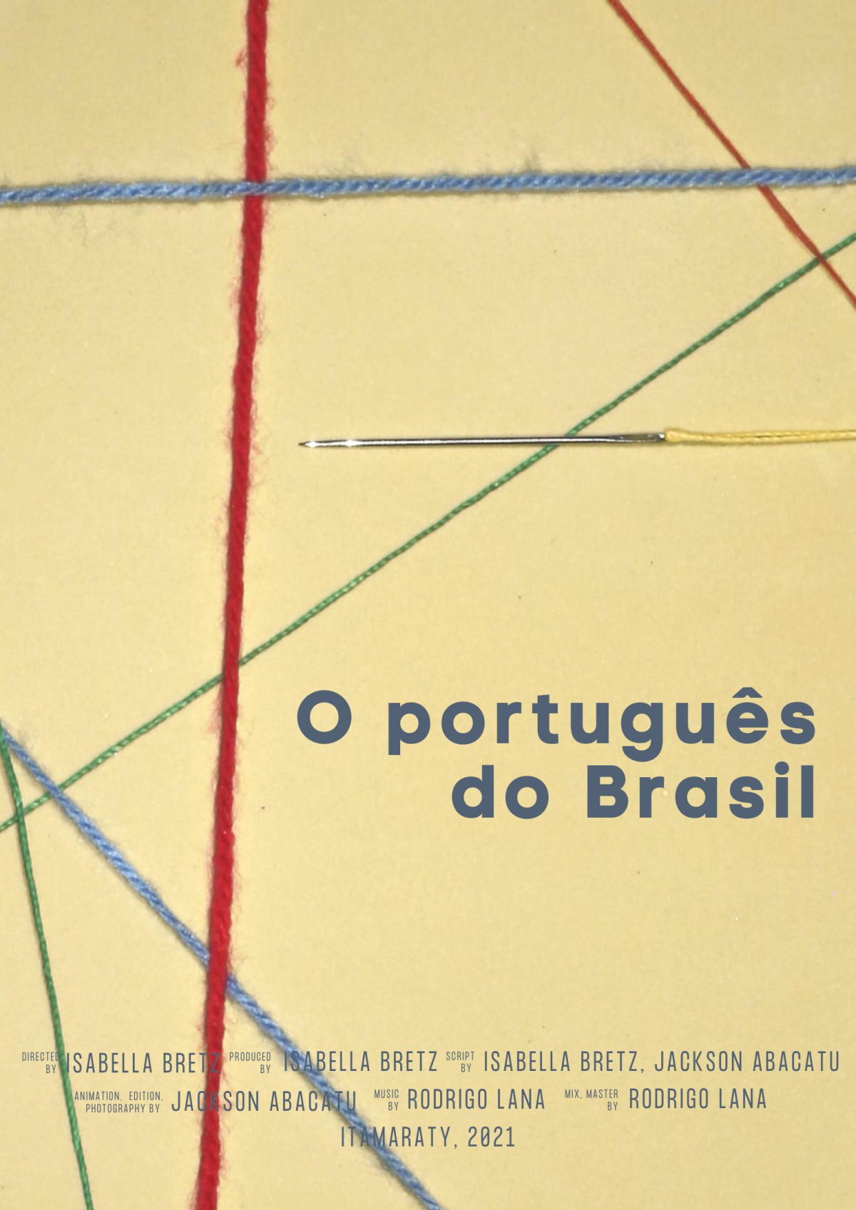 O portugues do Brasil