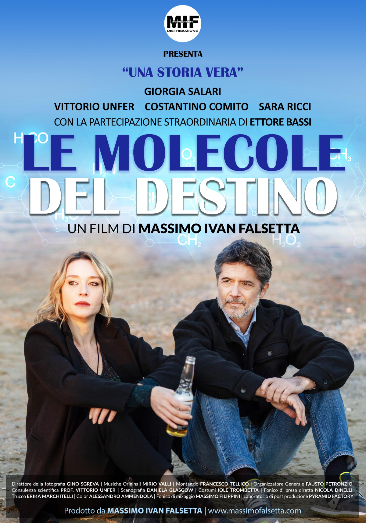 Le molecole del destino