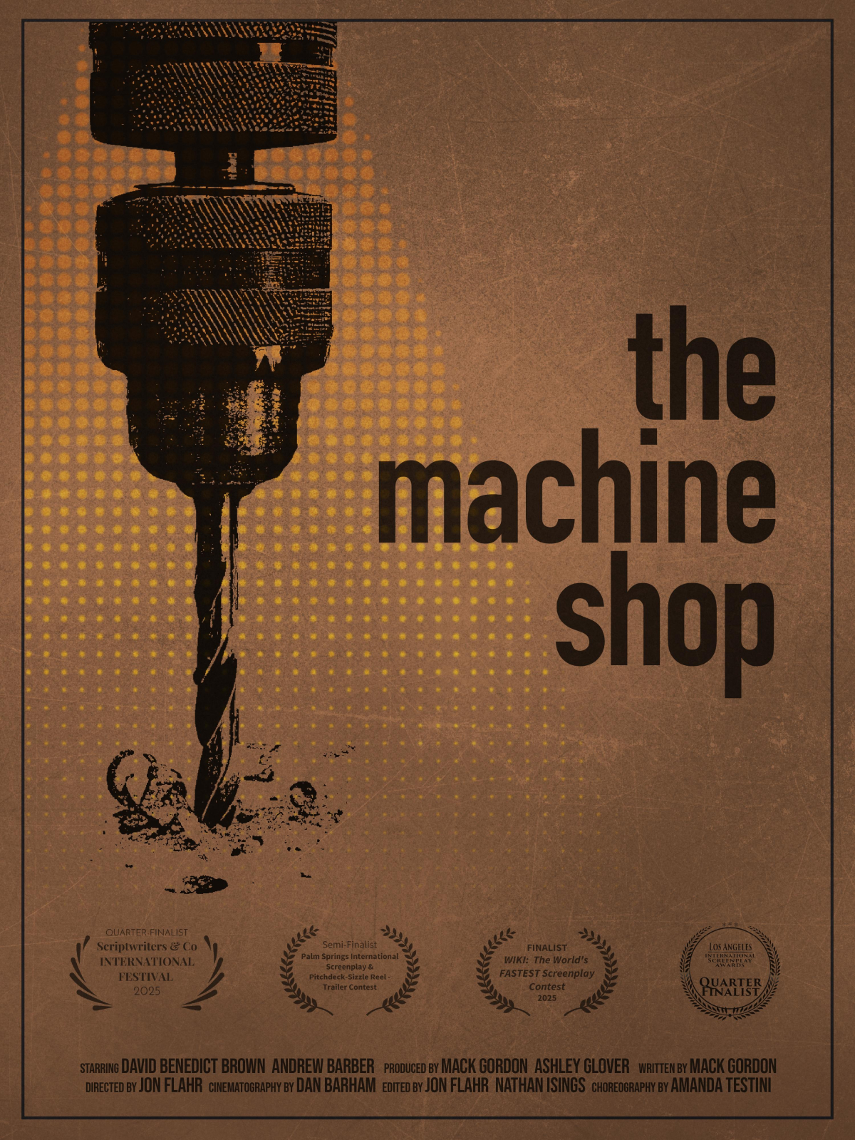 The Machine Shop