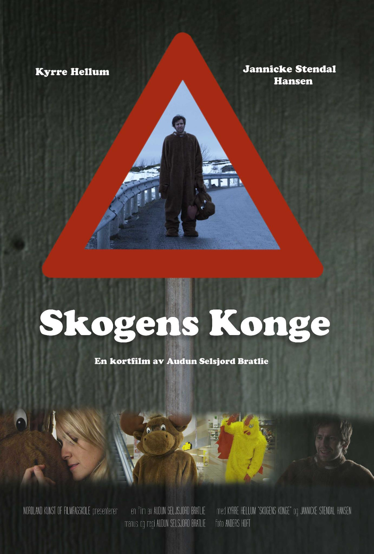 Skogens Konge