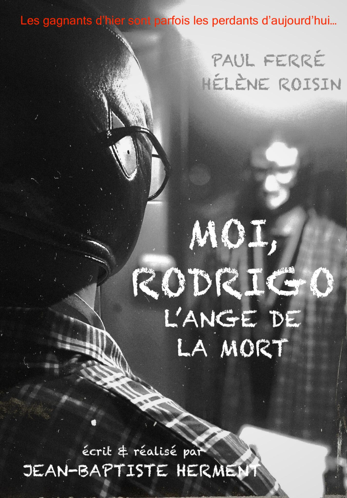 Moi, Rodrigo: l'ange de la mort