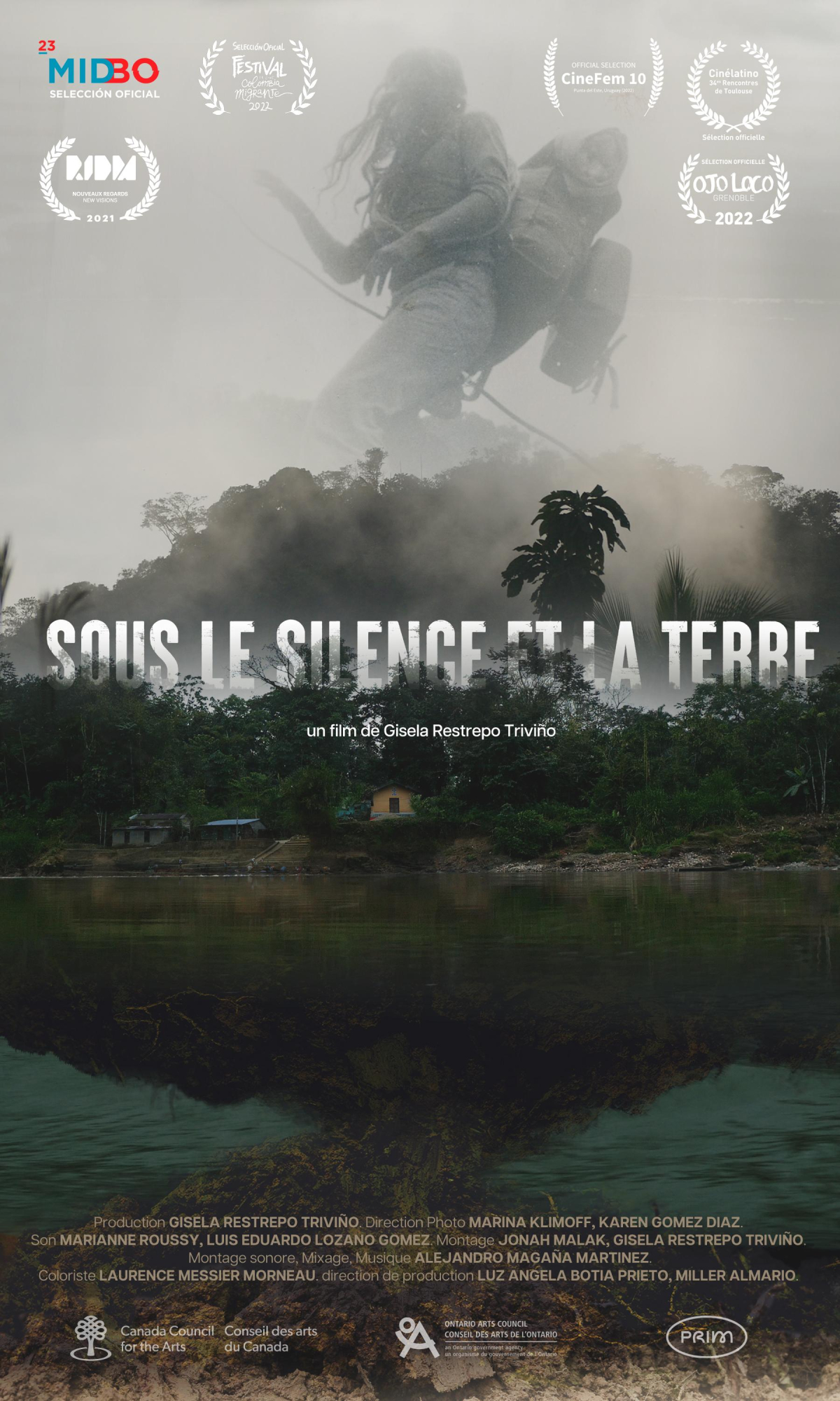 Under Silence and Earth