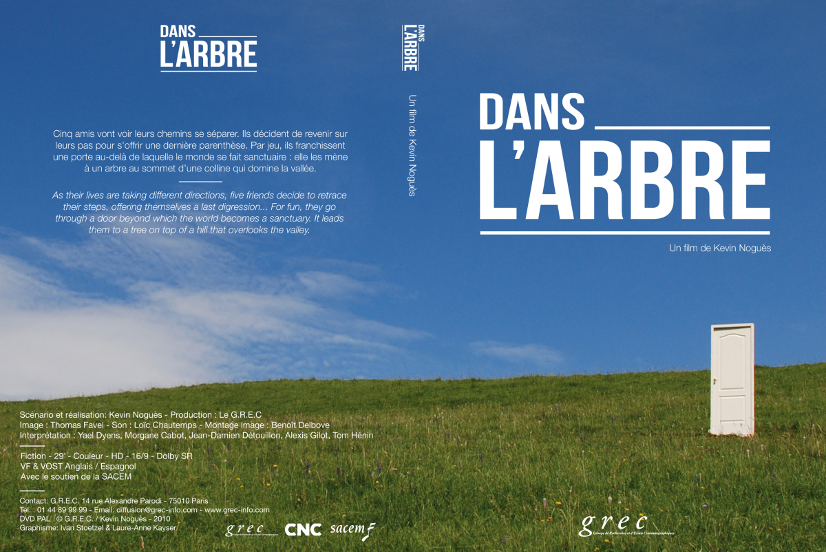Dans l'arbre