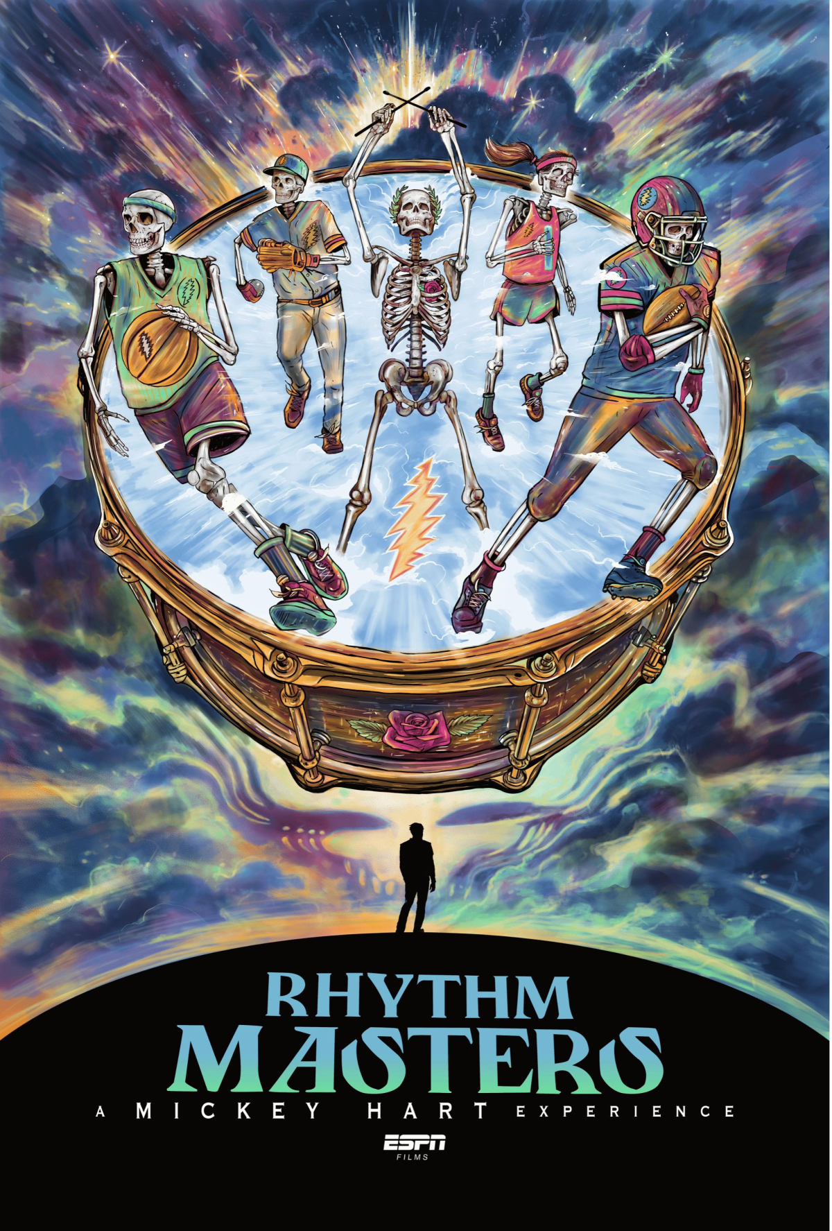 Rhythm Masters: A Mickey Hart Experience