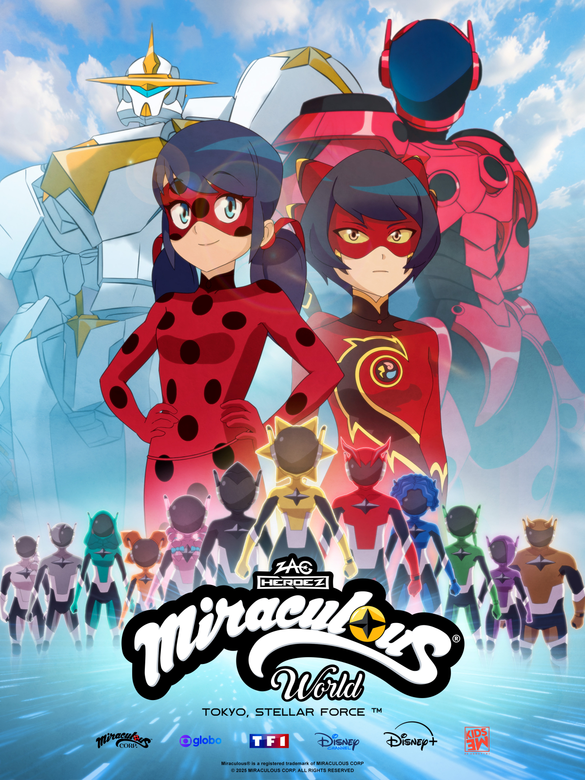 Miraculous World: Tokyo, Stellar Force