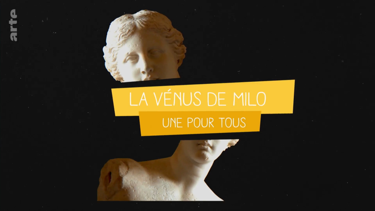 La Venus de Milo - Une pour tous