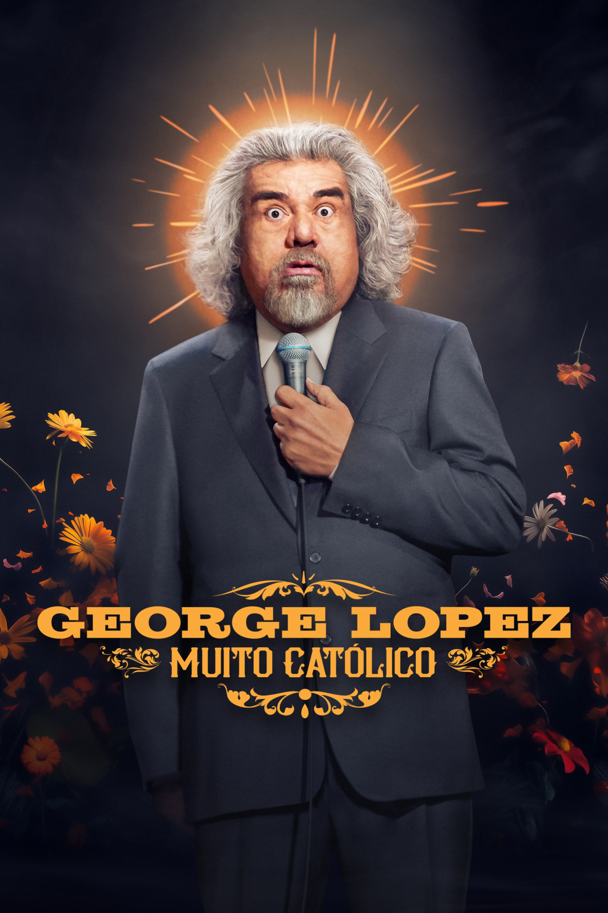 George Lopez: Muy Catolico
