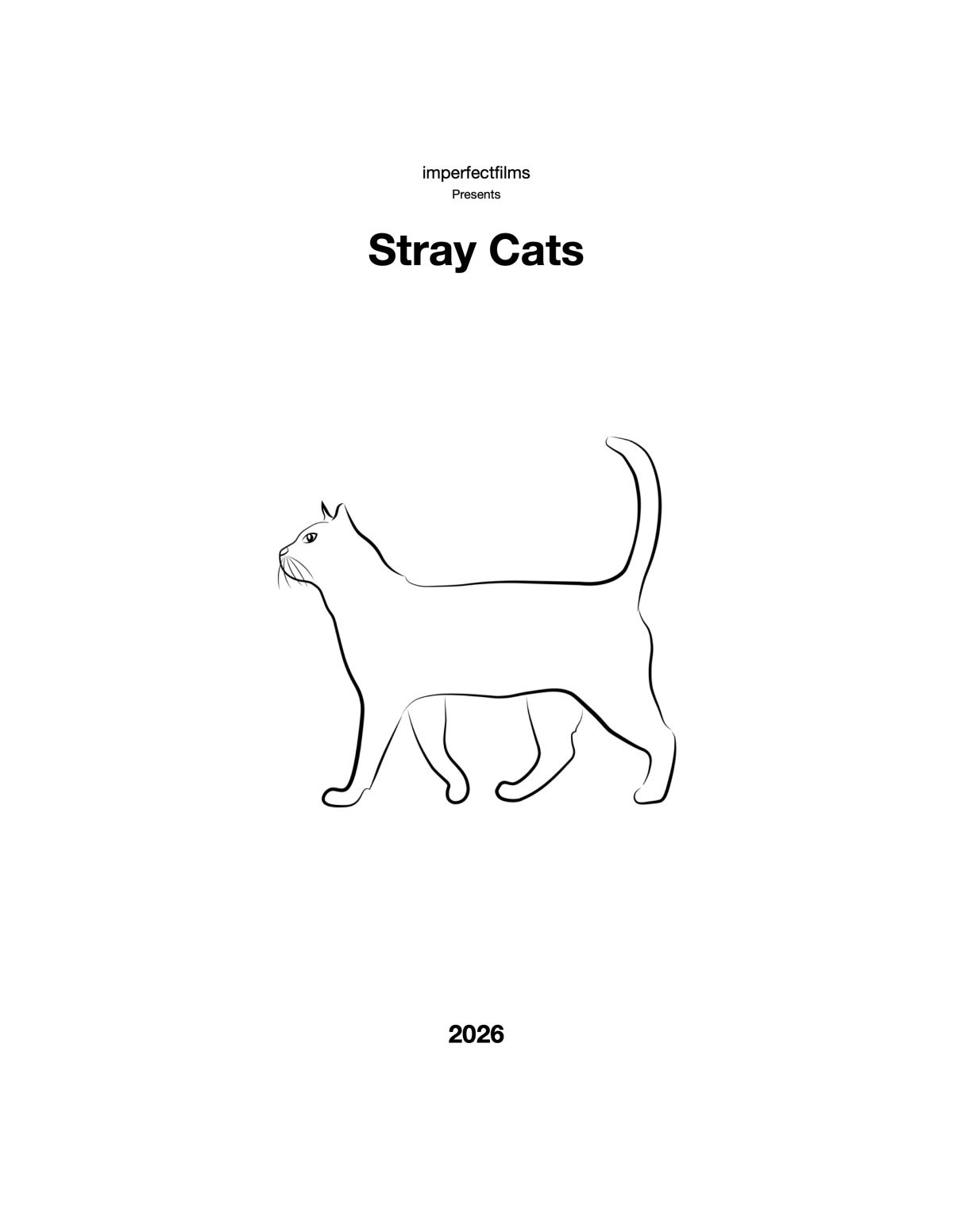 Stray Cats
