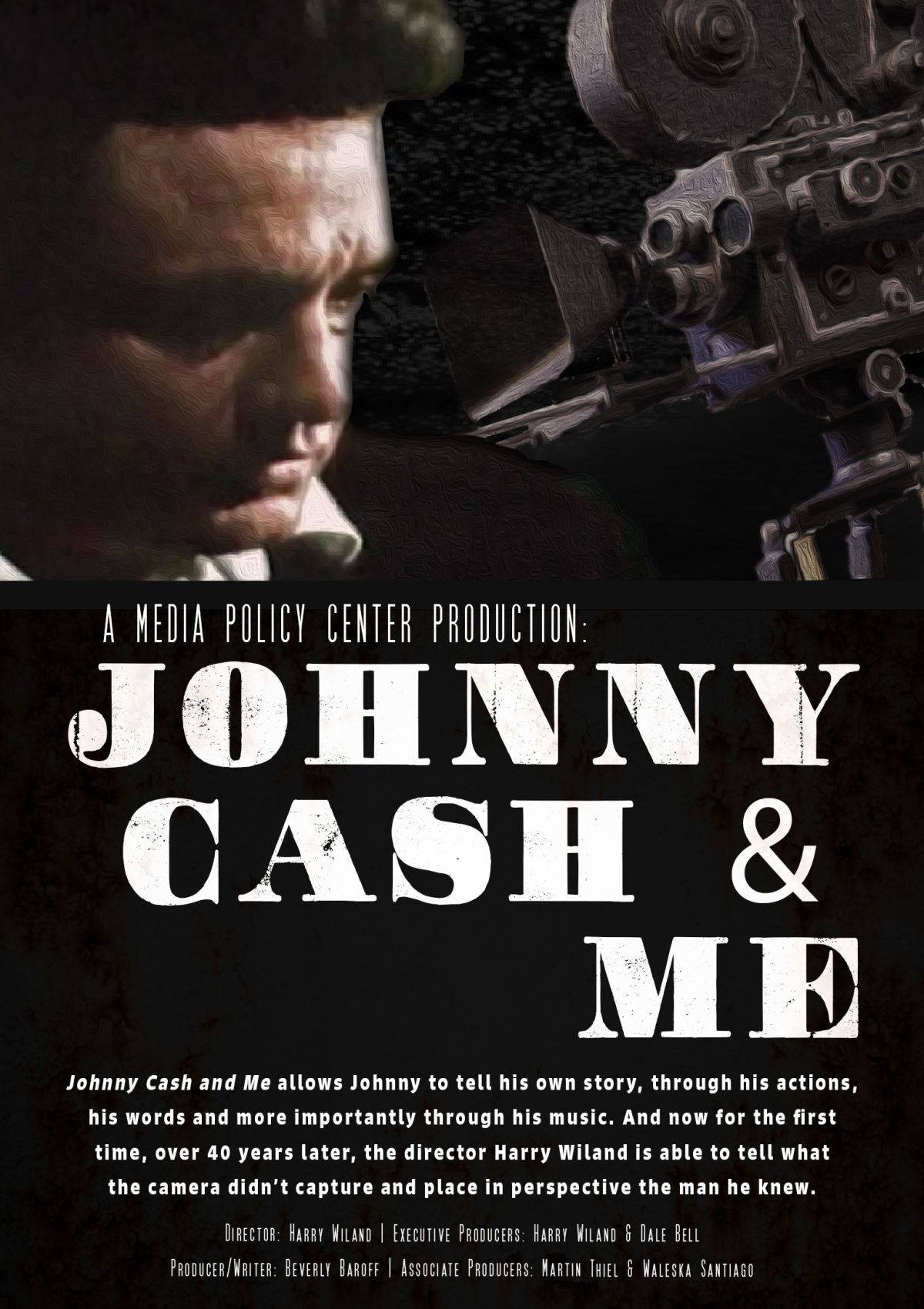 Johnny Cash & Me