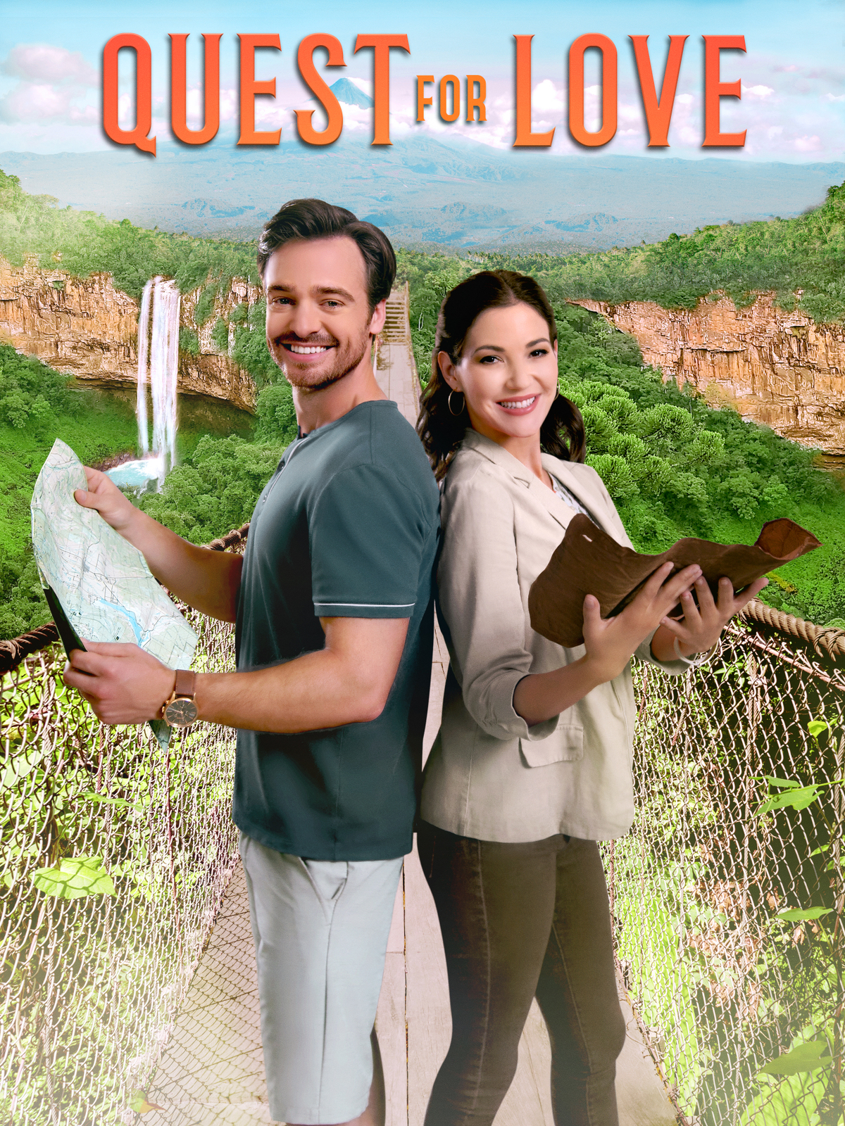 Quest for Love