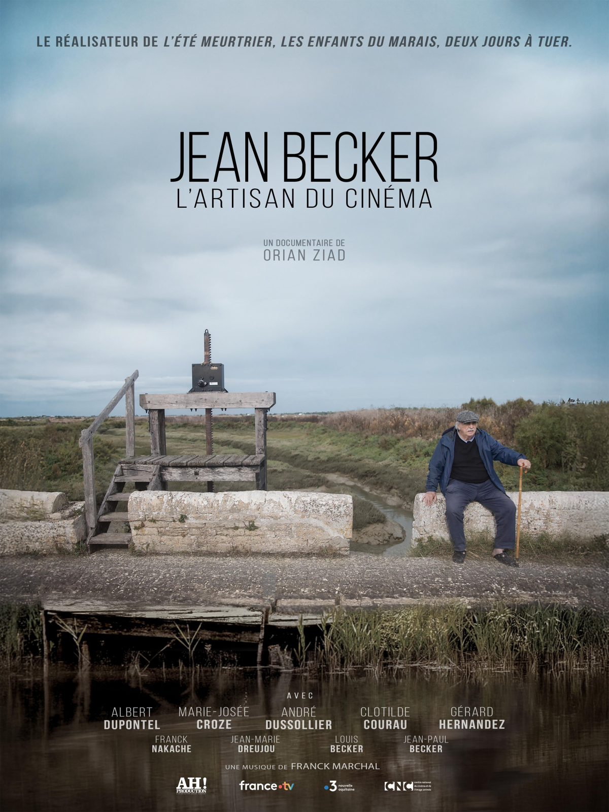 Jean Becker, l'artisan du cinema