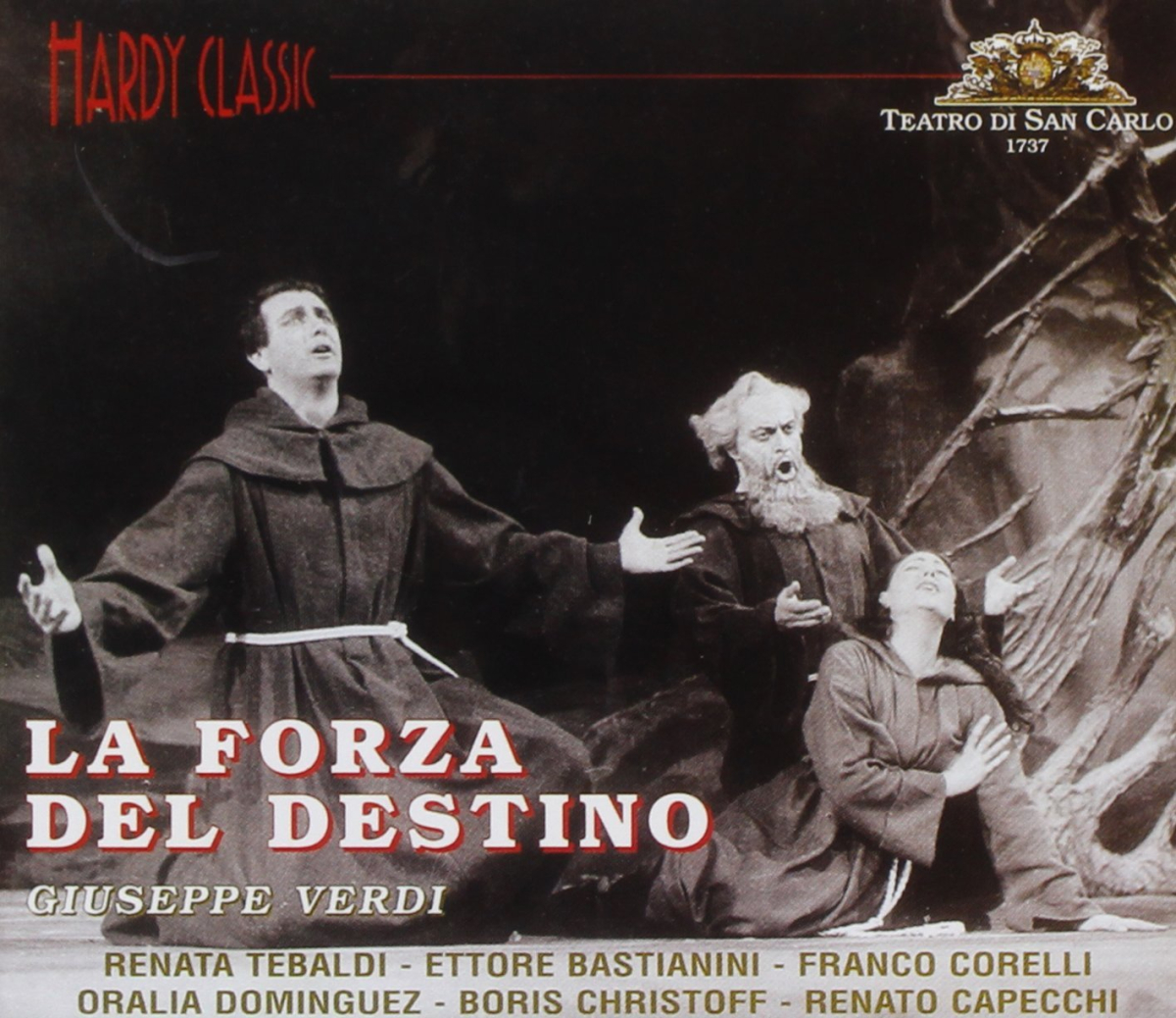 La forza del destino