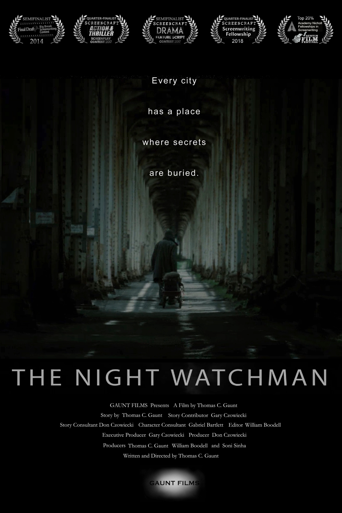 The Night Watchman