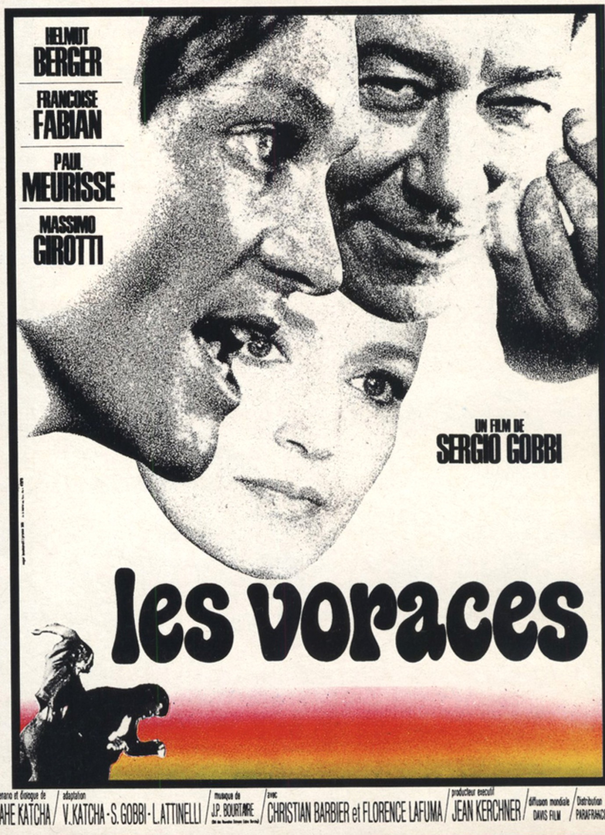 Les voraces