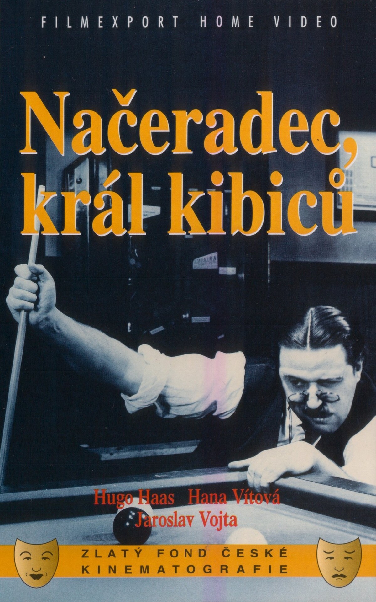 Naceradec, King of Kibitzer
