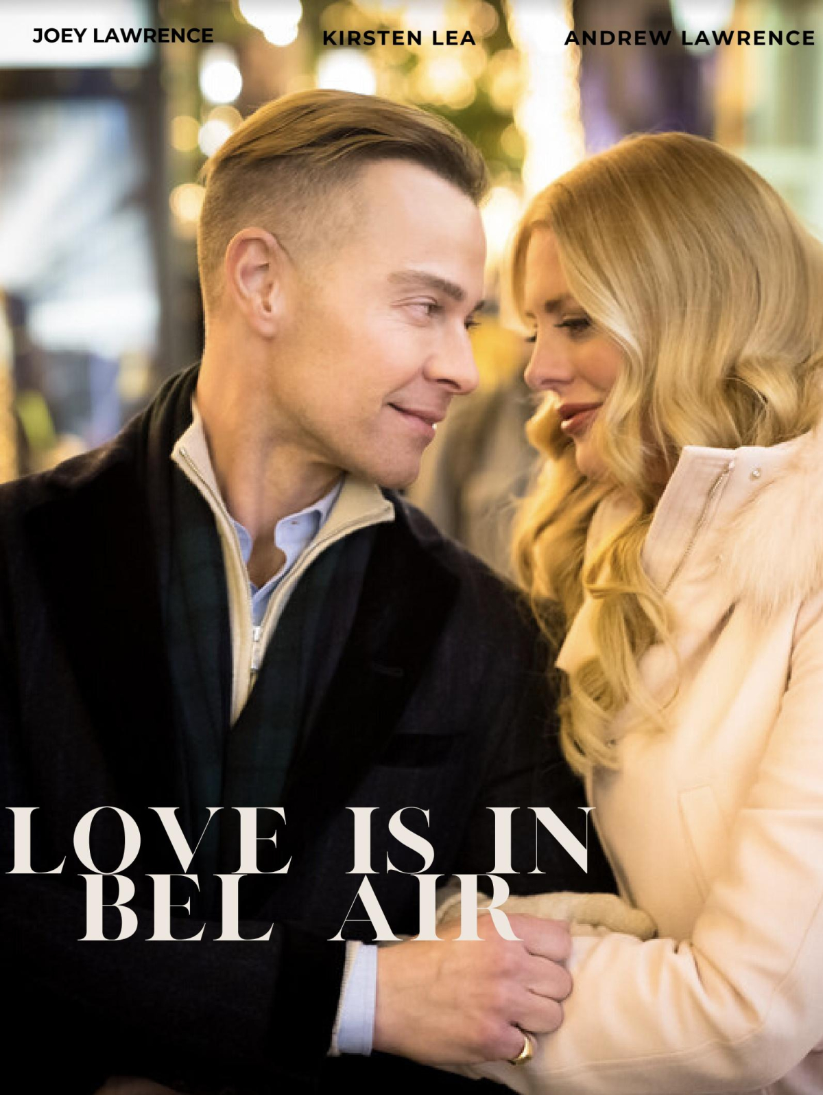 Love Is in Bel Air