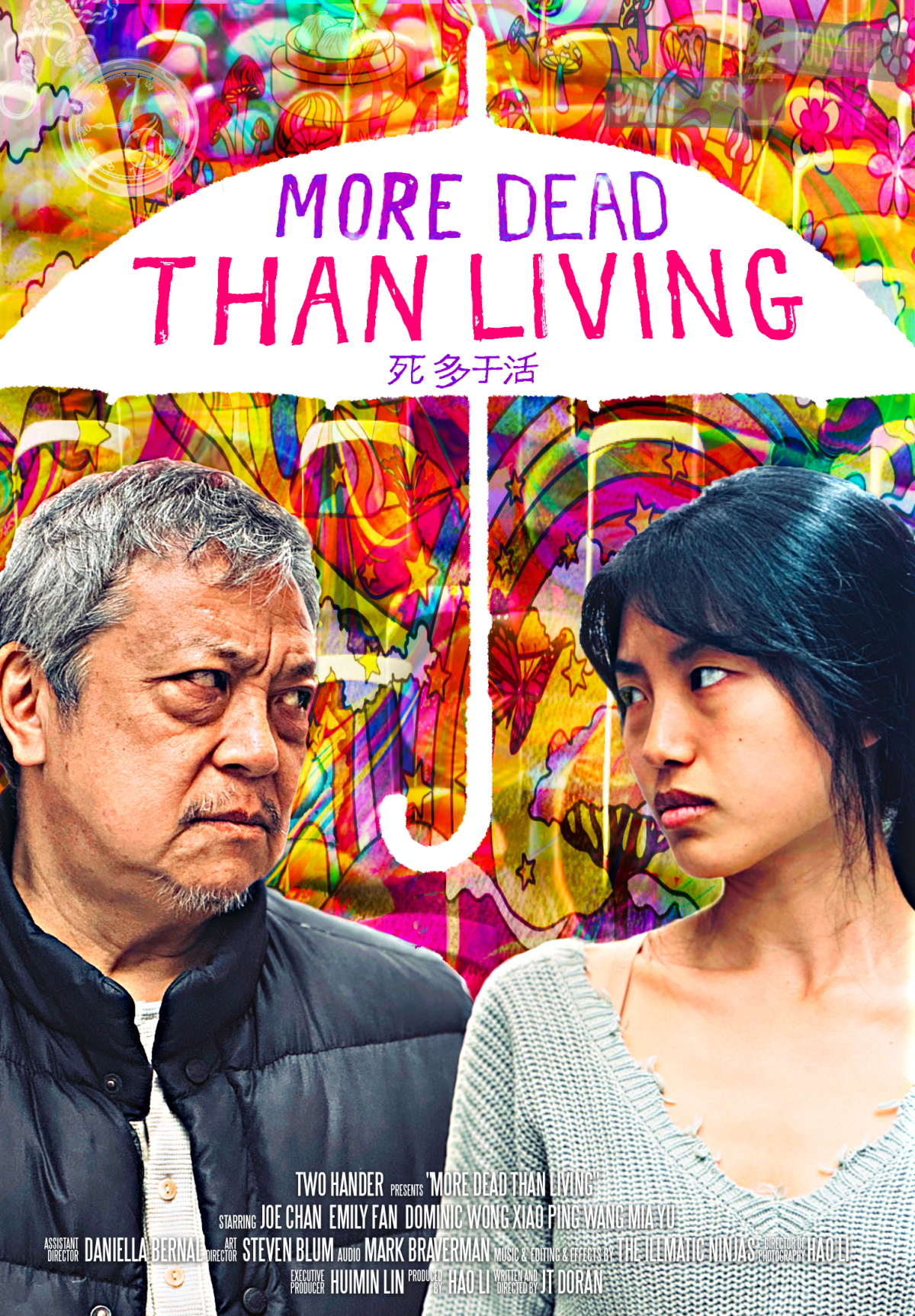 More Dead Than Living