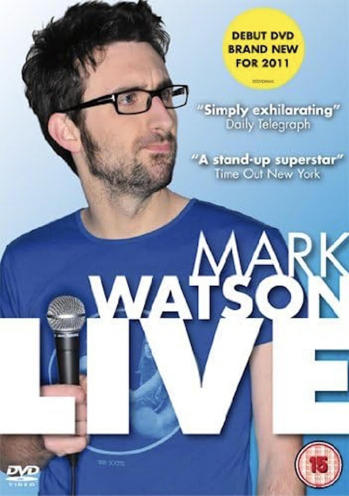 Mark Watson Live