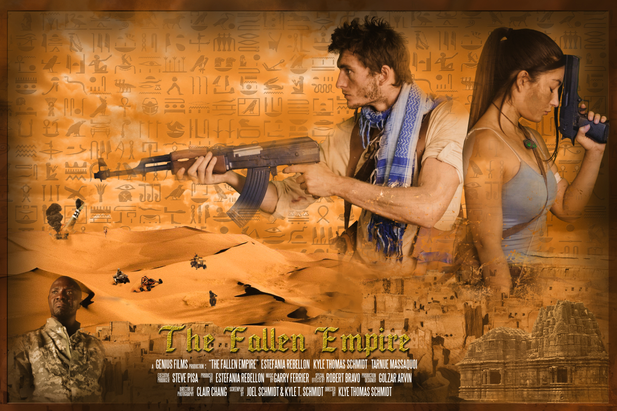 The Fallen Empire