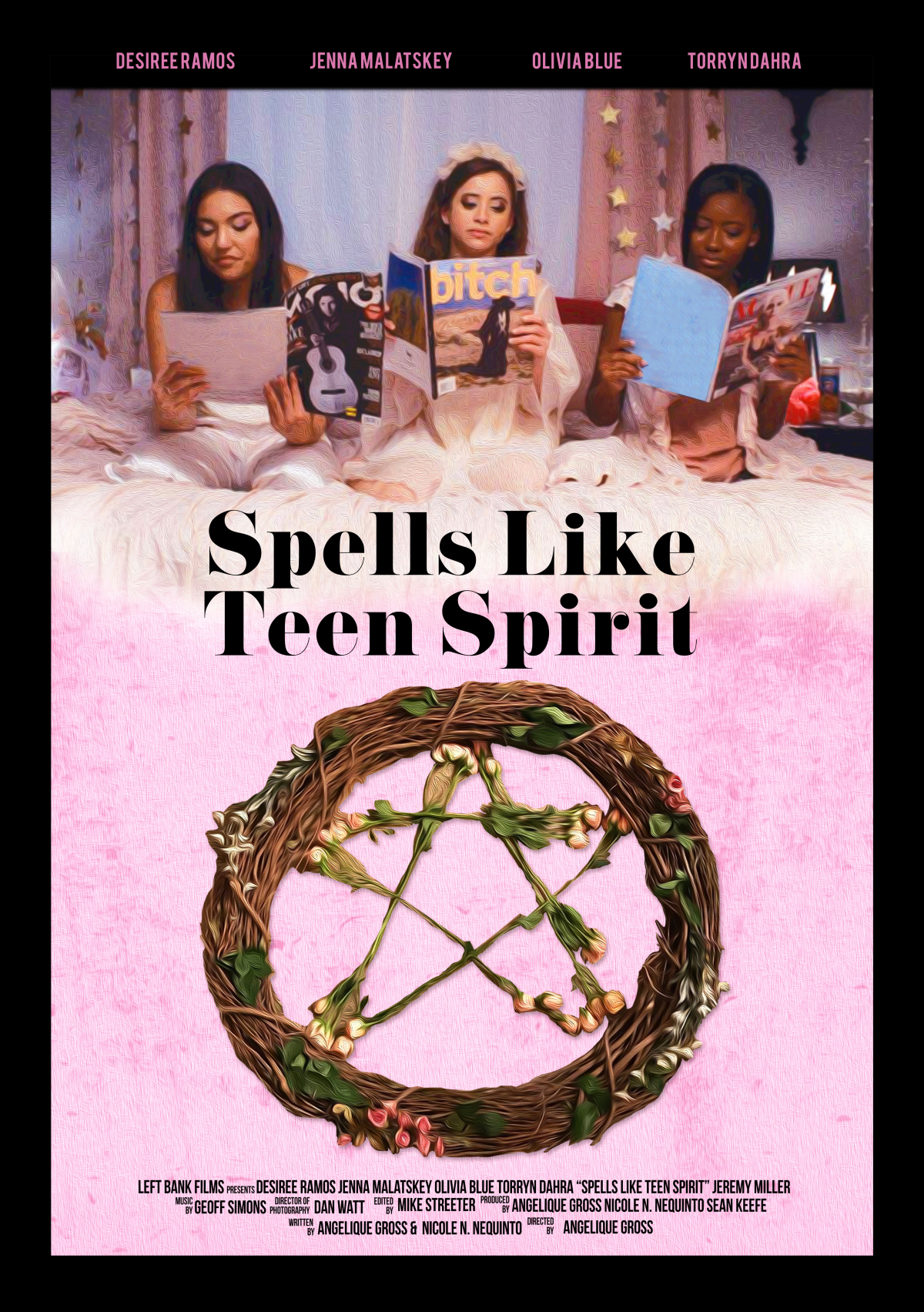 Spells Like Teen Spirit
