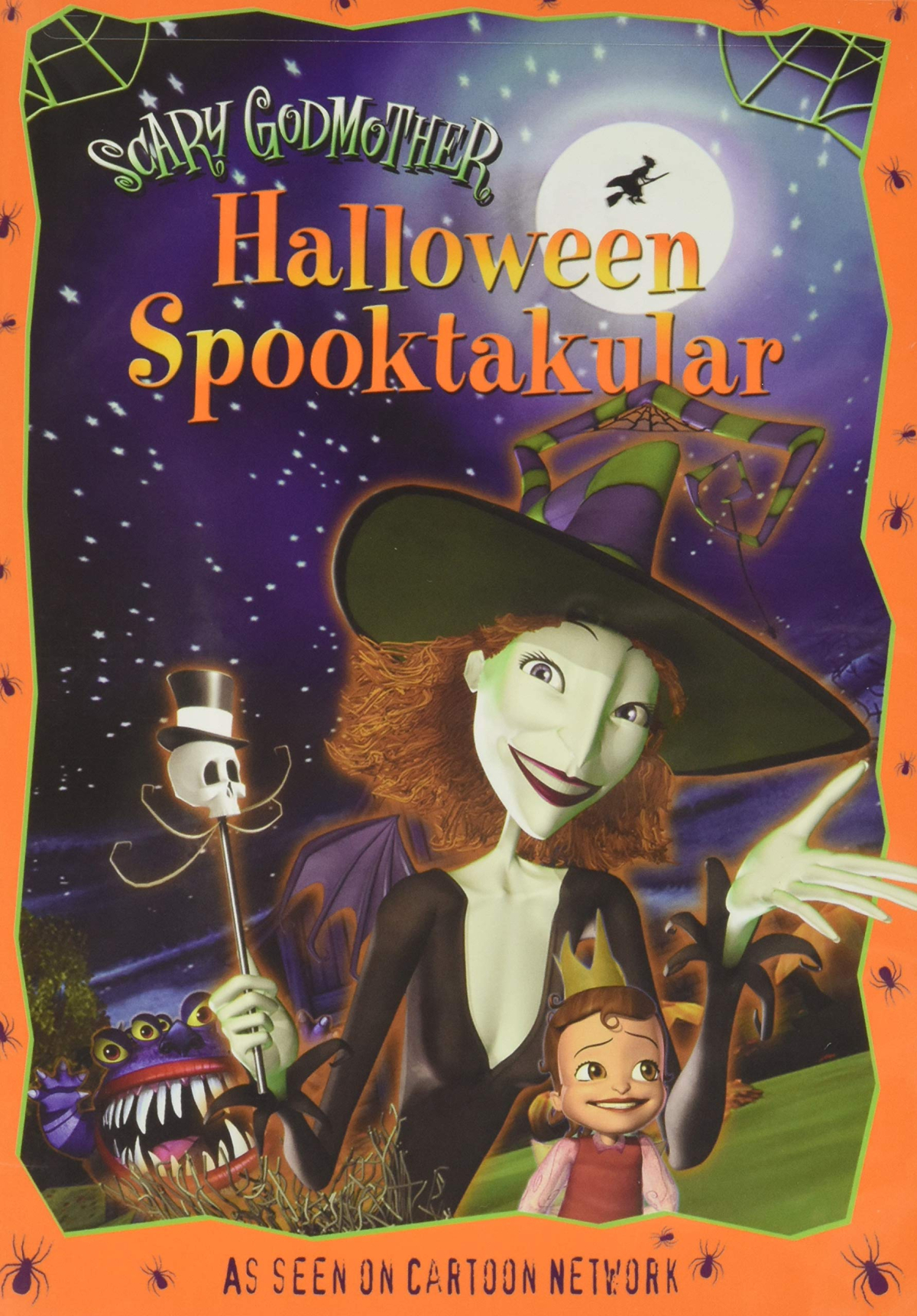 Scary Godmother