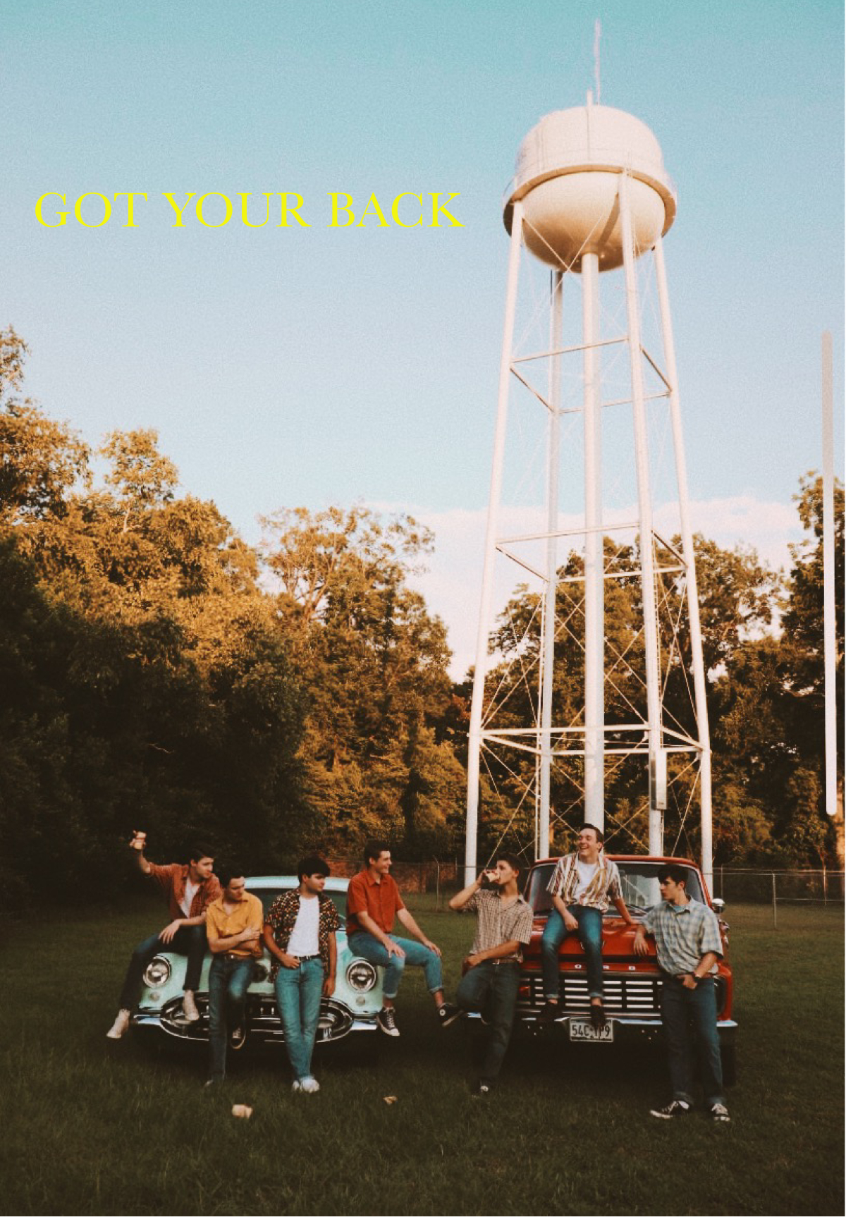 Got Your Back