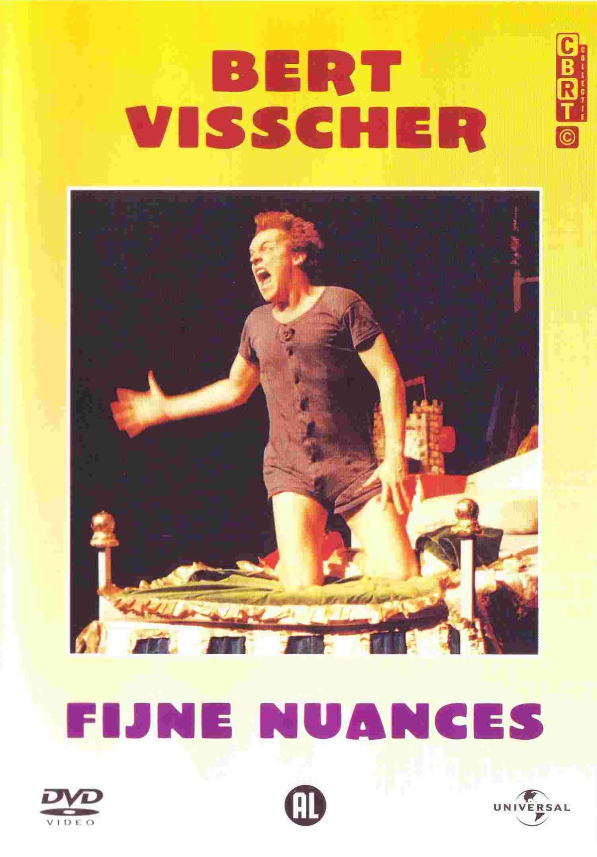 Bert Visscher: Fijne nuances