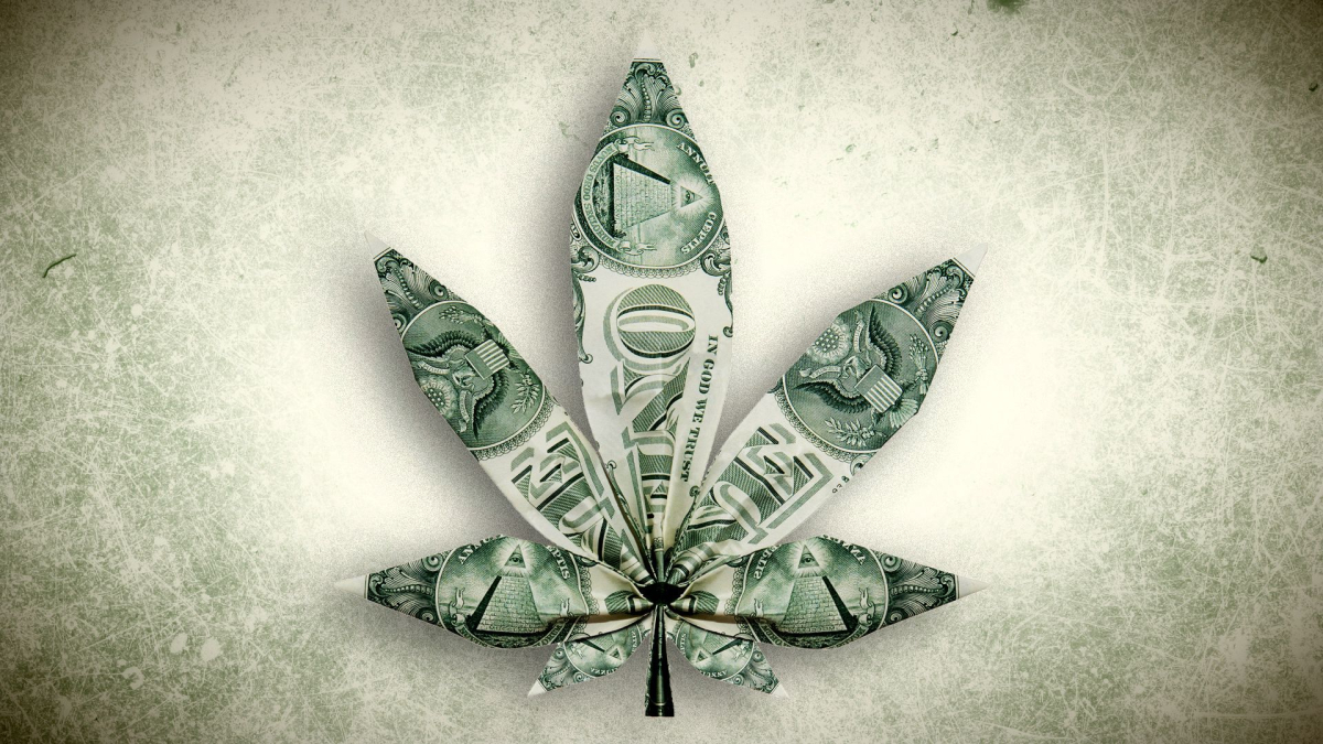 Weed, Greed, and Legalization