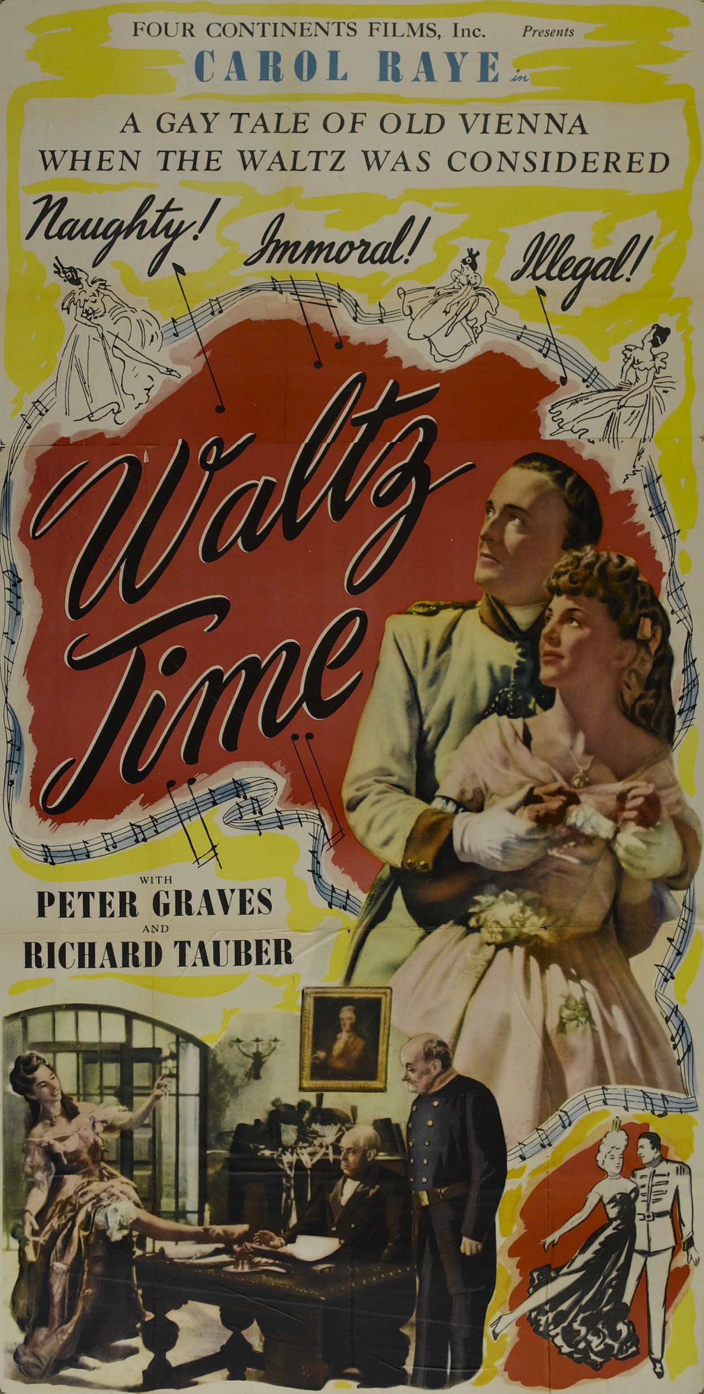 Waltz Time
