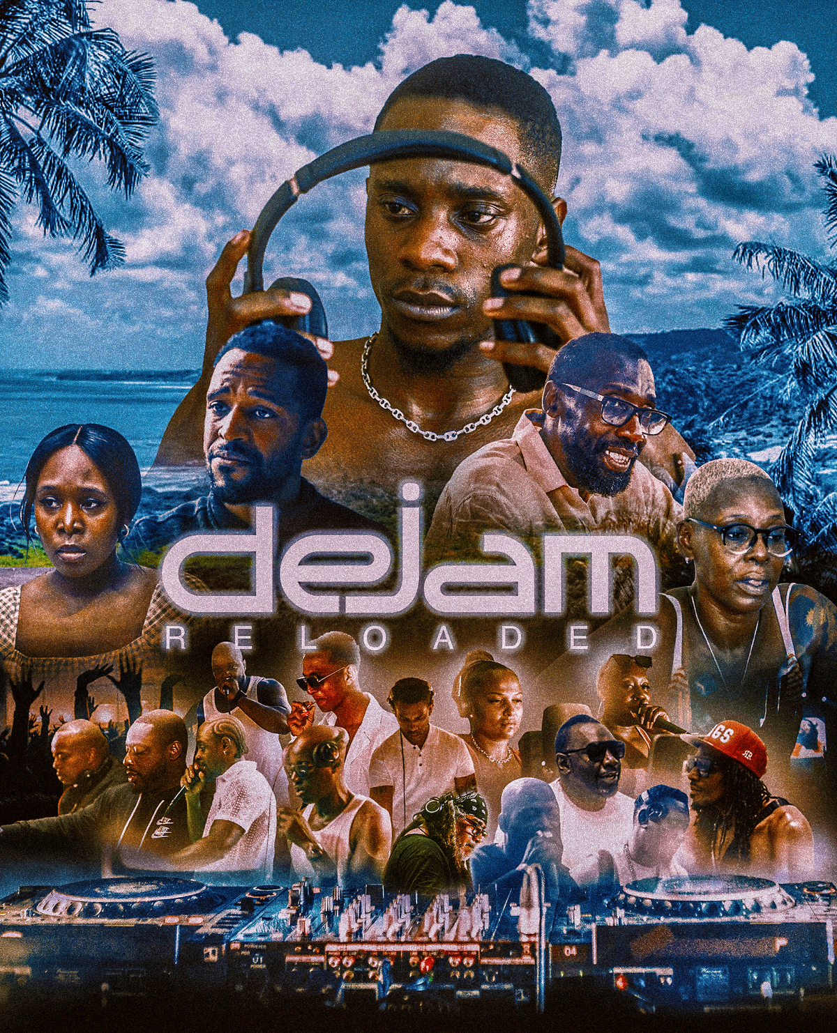 Dejam Reloaded