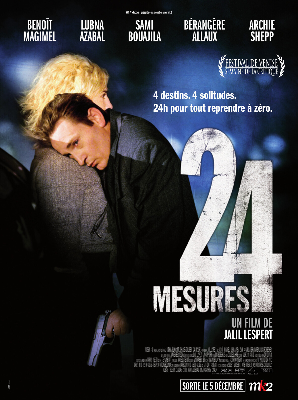 24 Bars